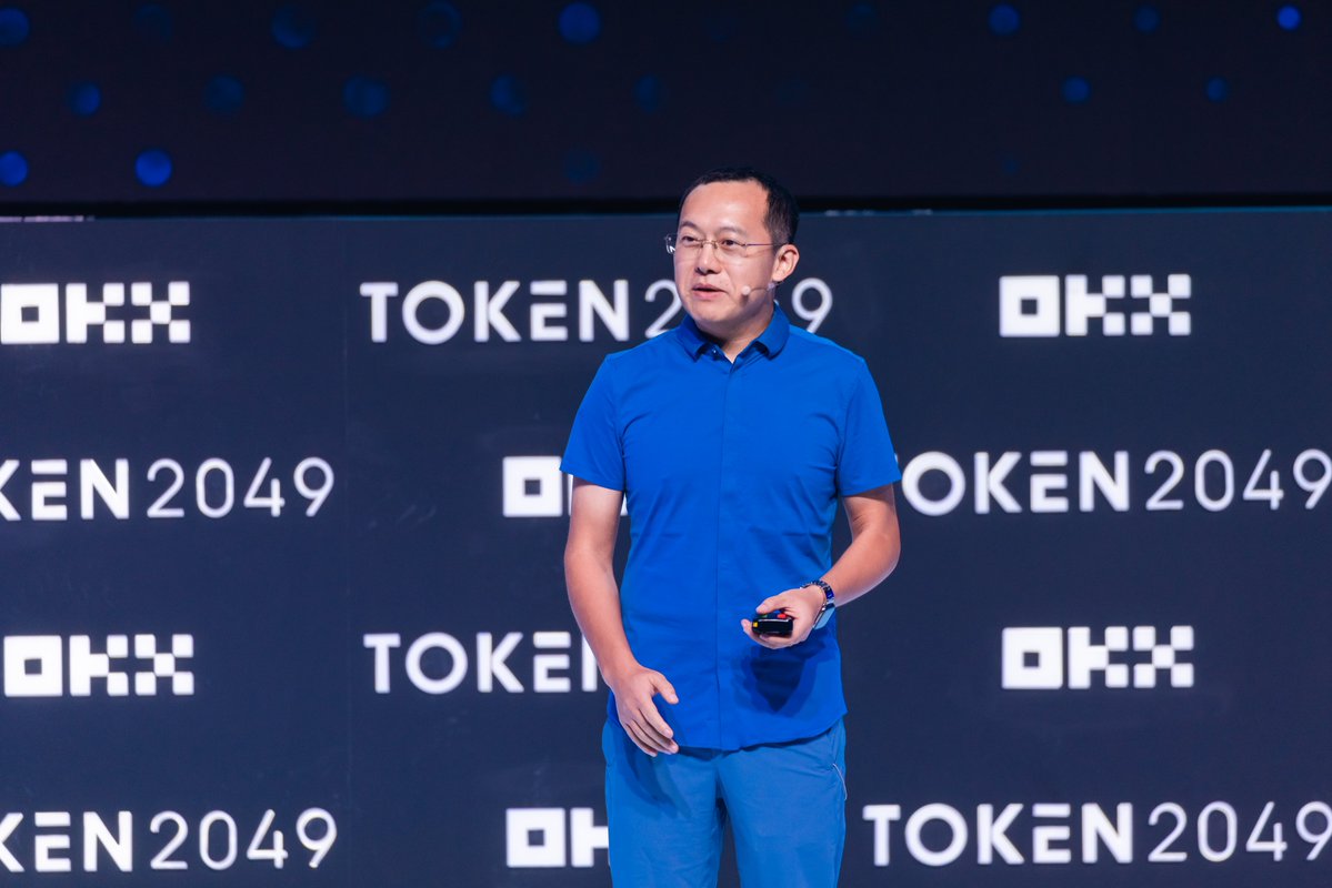 TOKEN2049 tweet media