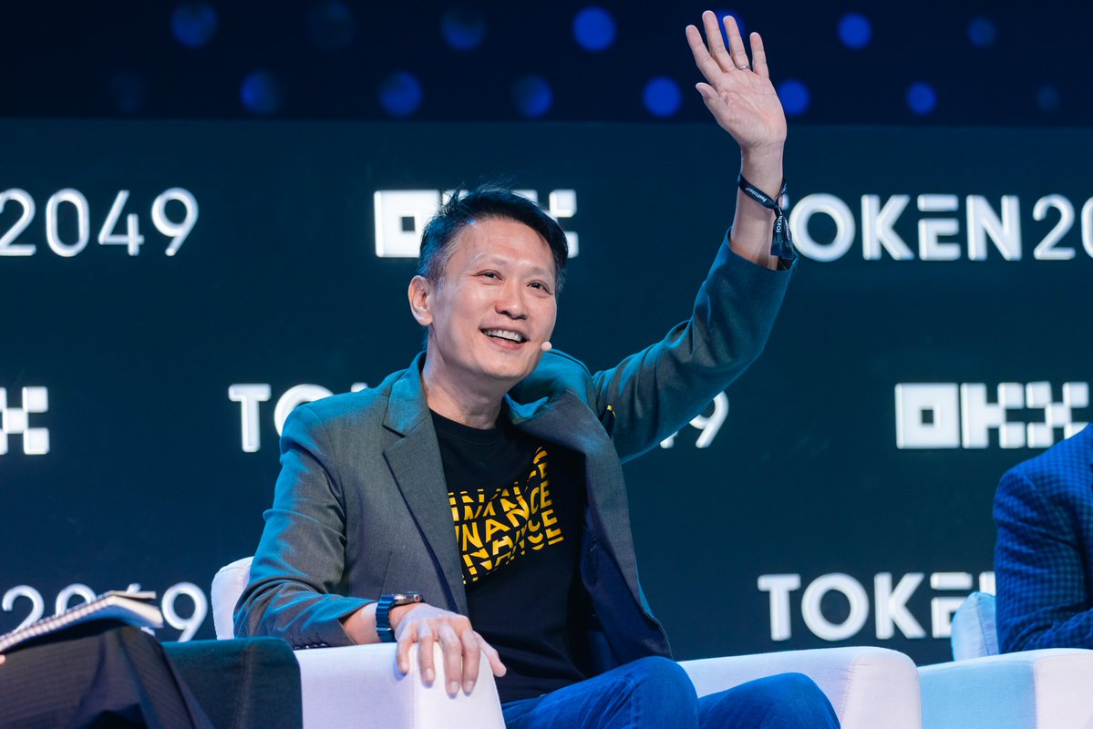 TOKEN2049 tweet media