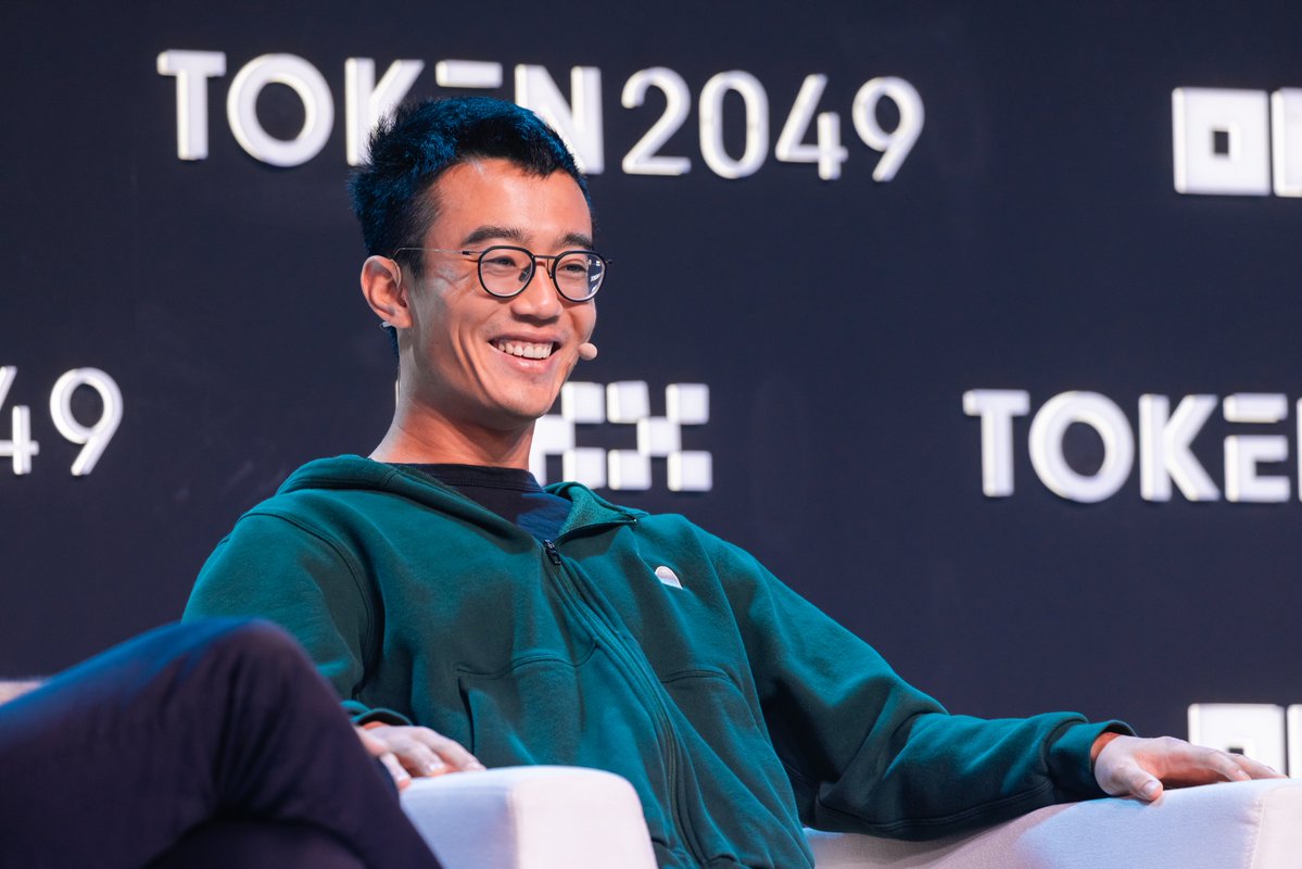 TOKEN2049 tweet media