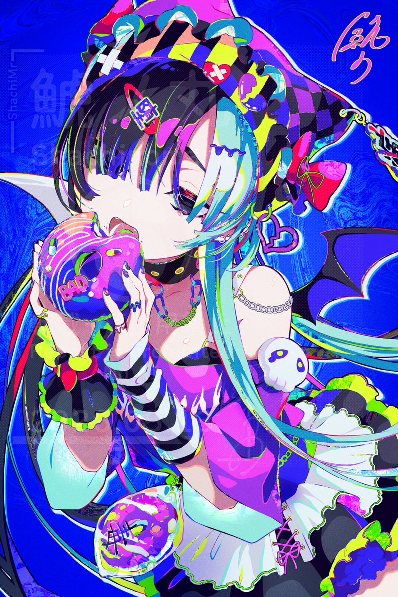 鯱ノ丸@コミティア156 東7_V25a (@Shachi_Mr) / Posts and Replies / X