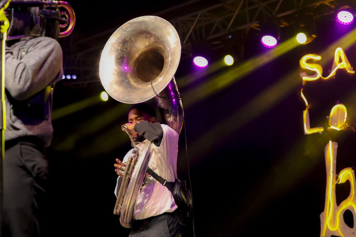 Saint-Louis Jazz tweet media