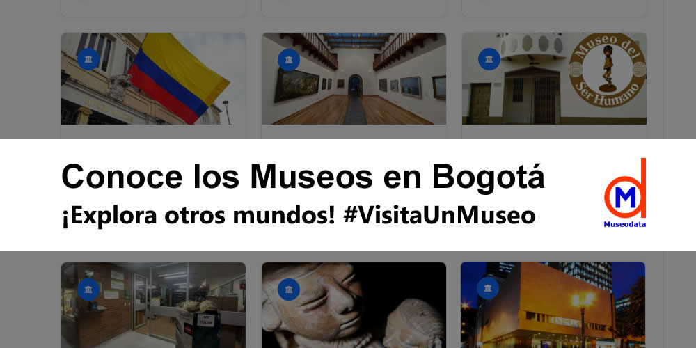 Museodata tweet media