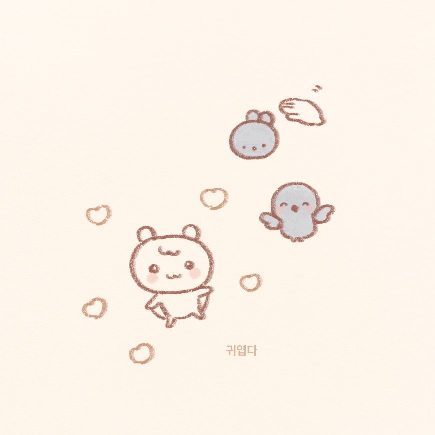봄 tweet media