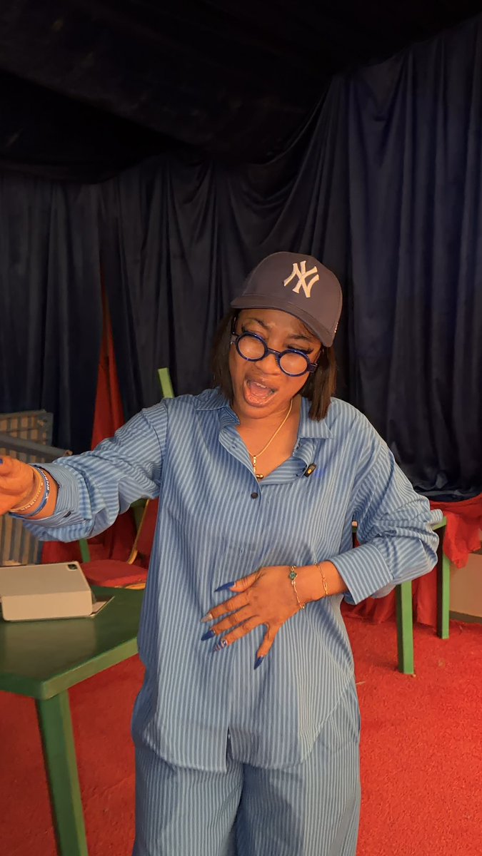 EVANGELIST TONTO DIKEH tweet media