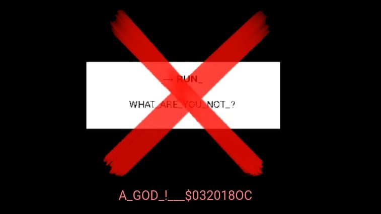 Ntabwondiho's tweet photo. @SoulSonicNews I wonder what's the deal with X not considering himself a god and seeing the concept of one as something stupid

 I suppose we'll have to wait for SonicPC to get some answers https://t.co/NXTOTTiYAd