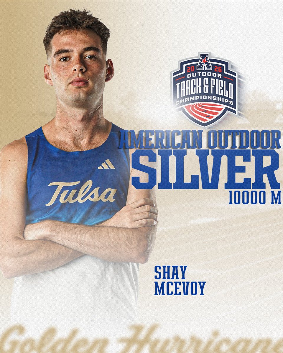 Tulsa Track & XC tweet media