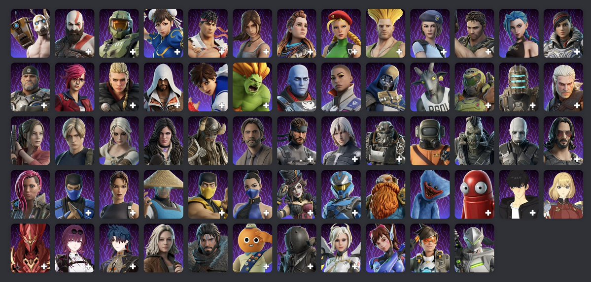 Fortnite Leaks 🕜 tweet media