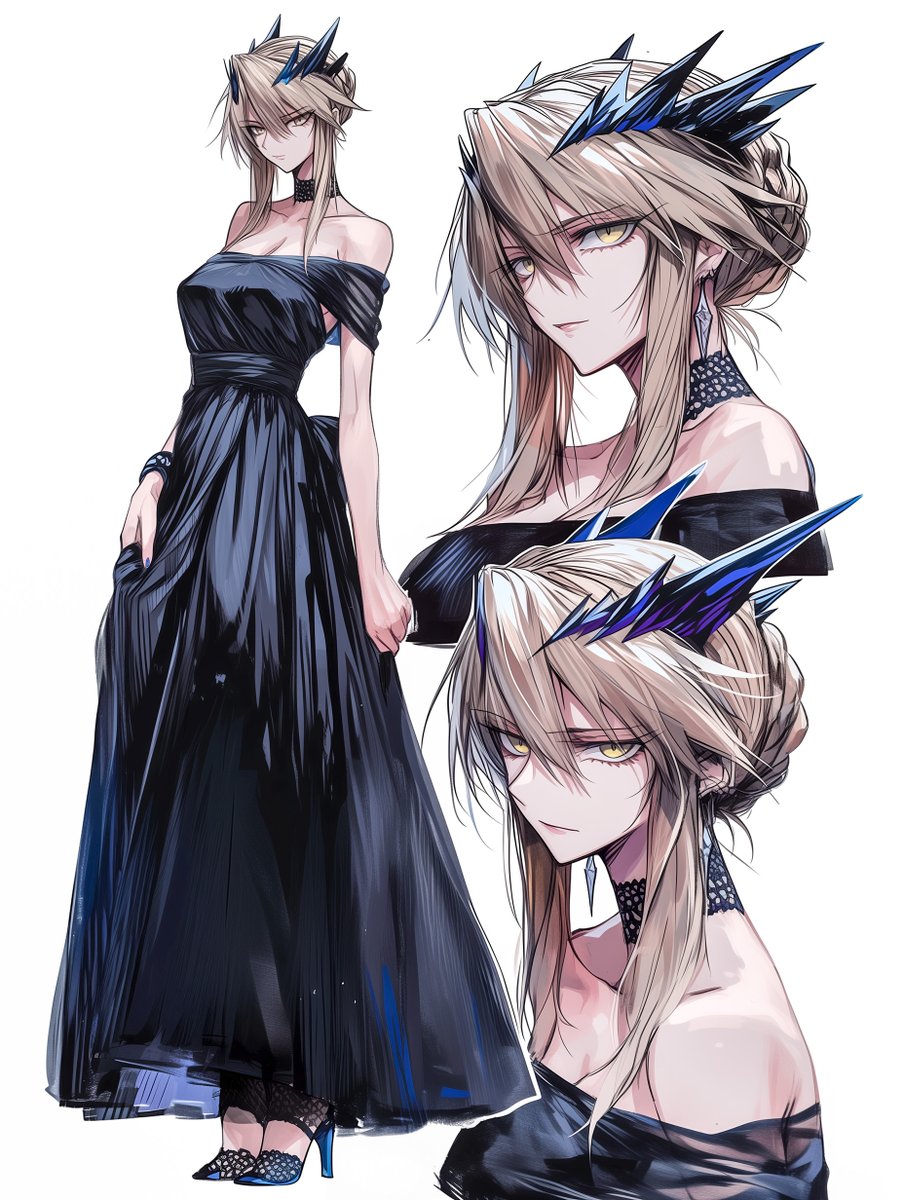 アルトリアペンドラゴン オルタ(ランサー) (Artoria Pendragon Alter
