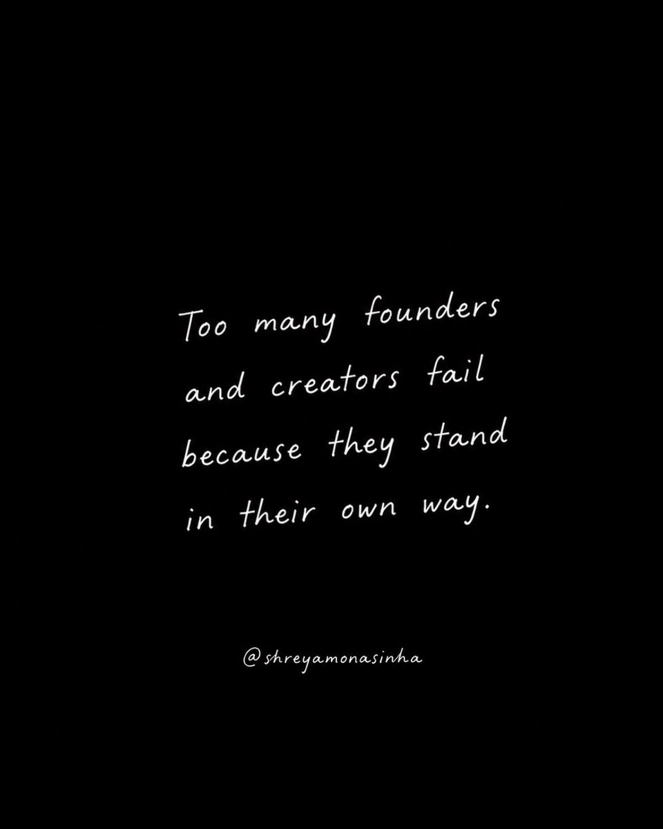 shreyamonasinha's tweet photo. save for later 🤎 
#entrepreneurship is a mental game :)
#psychology https://t.co/Zbx5s2Ch0B
