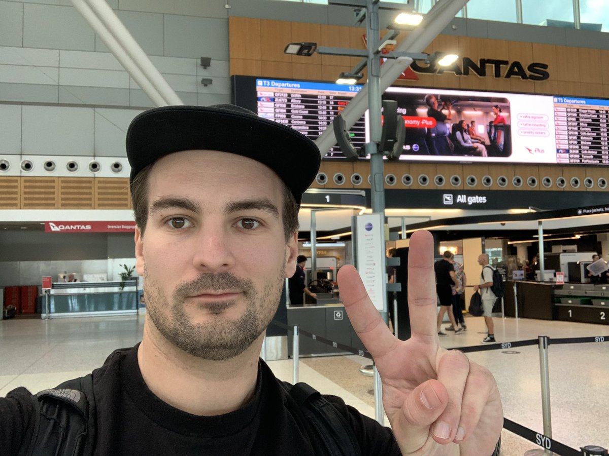 Alexander Wilczek tweet media
