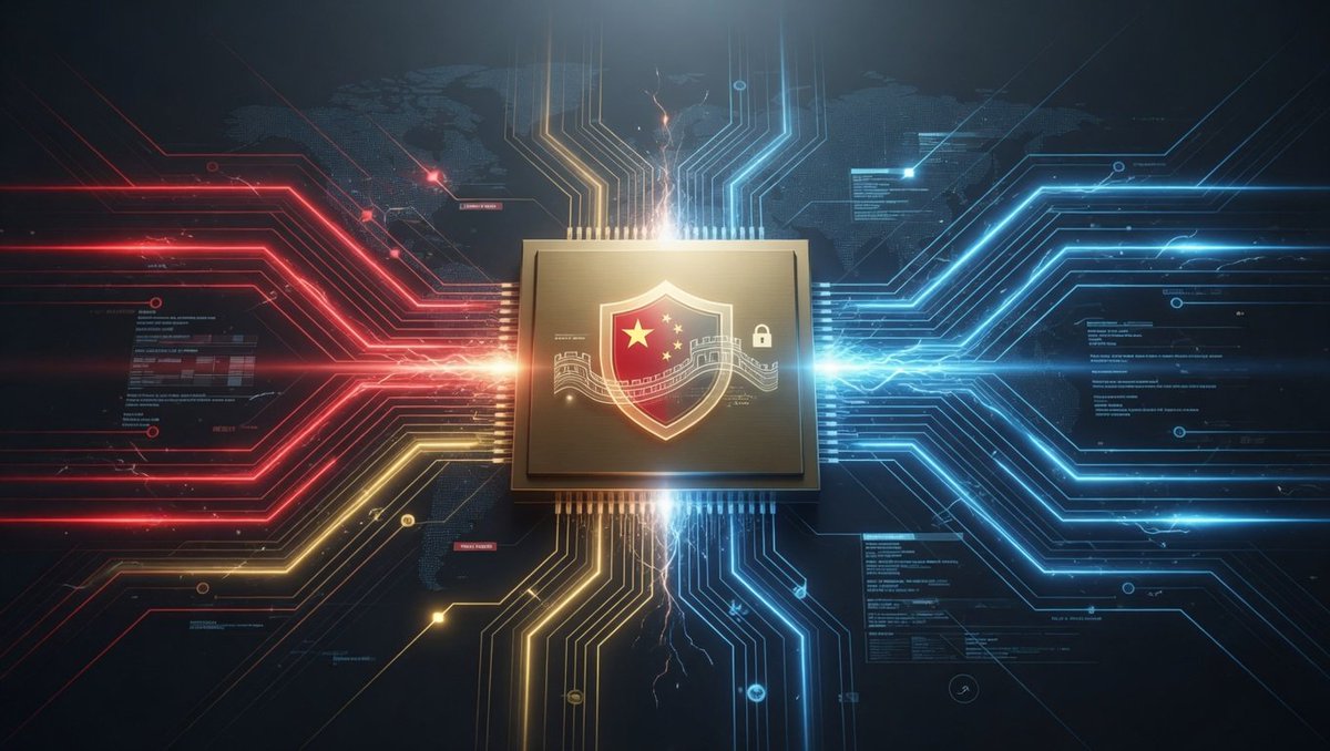 viable_works's tweet photo. The Great #SDV Decoupling is here.

🇺🇸 Connected Vehicle Security Act 2026 forces hard split:

🇺🇸  vs. 🇨🇳 SDV/HPC stacks.

🇪🇺 stays open — but pressure is mounting.

Geopolitics = new core architectural constraint. https://t.co/9w9yDyH50q