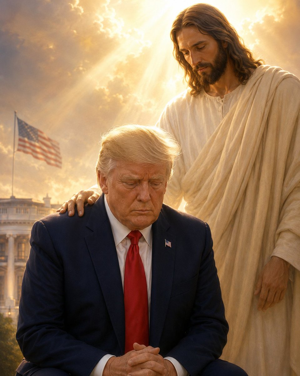 ChurchofTrump tweet media