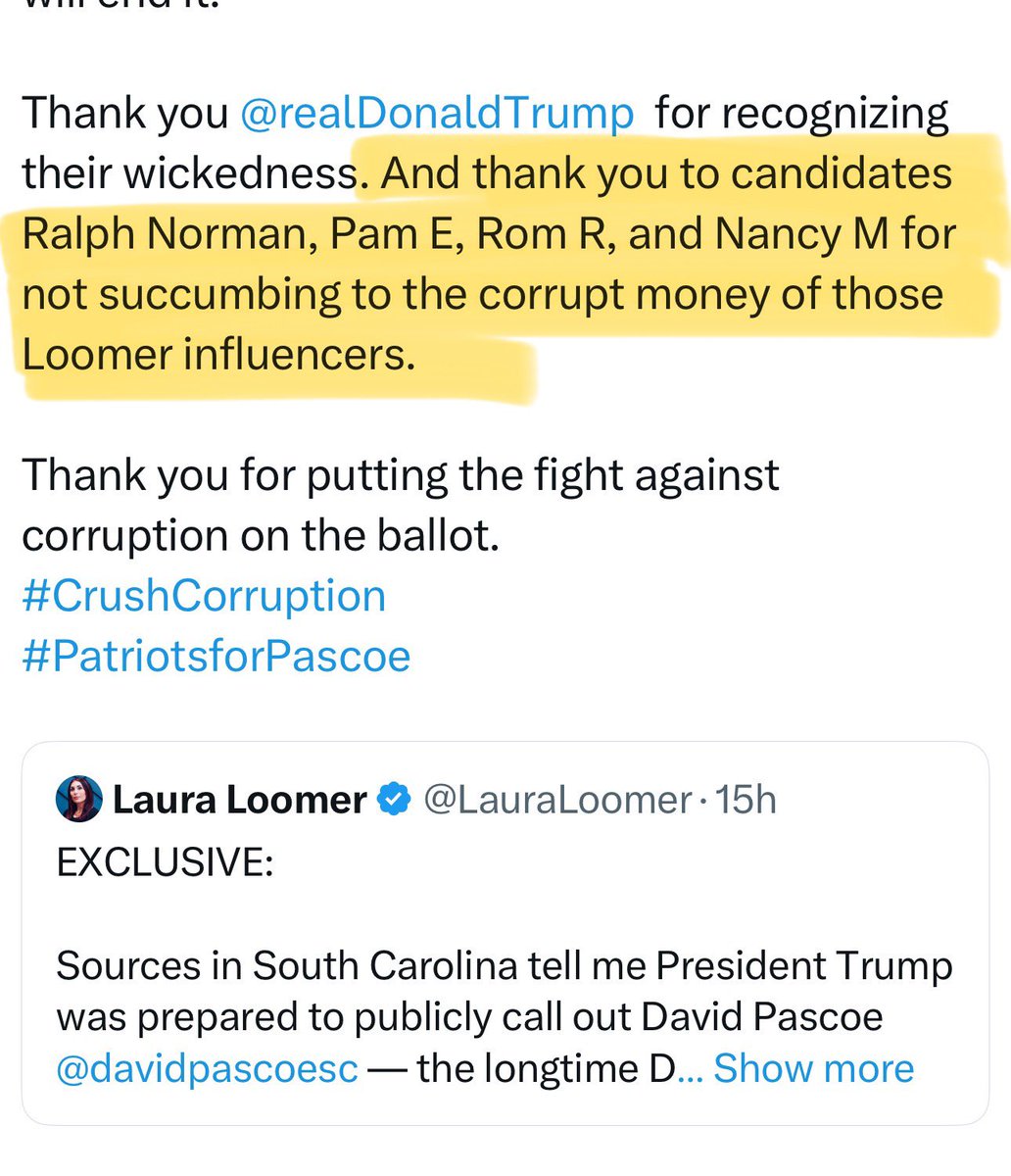 Thomas K Moore tweet media