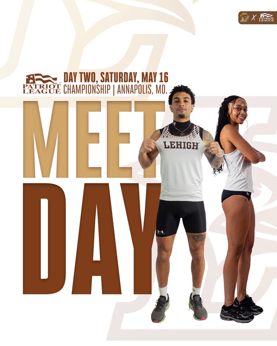 Lehigh Track & Field tweet media