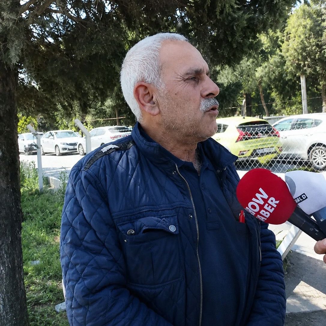 Saadet Özkan tweet media