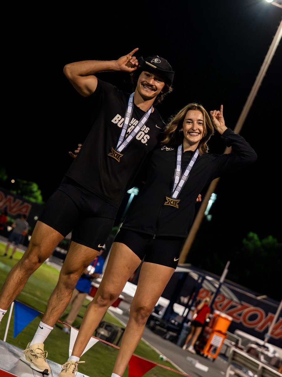 Colorado Buffaloes Track & XC tweet media