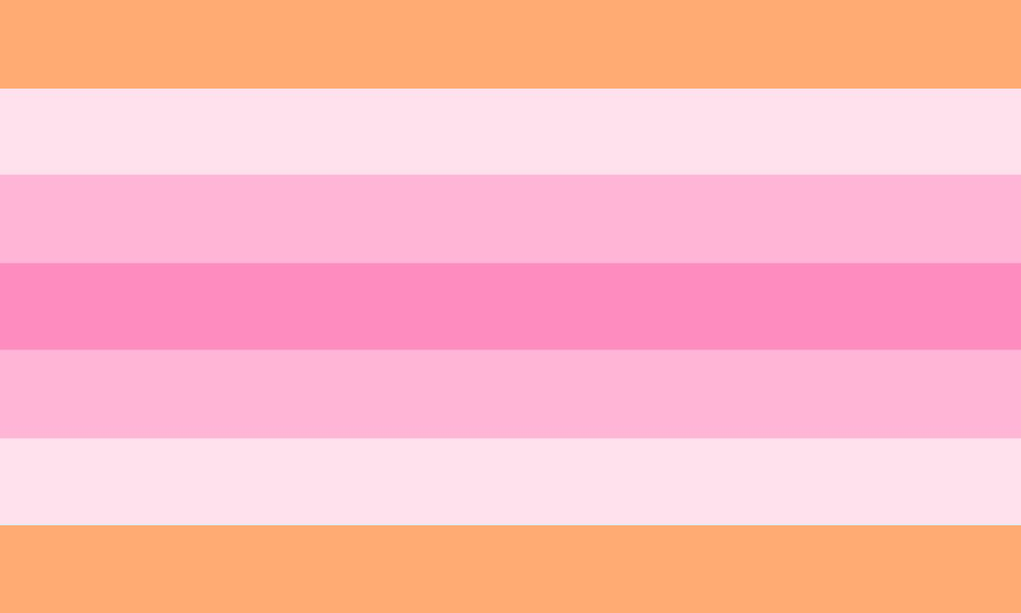 Random Queer Identity 🩷🩷🩷 tweet media