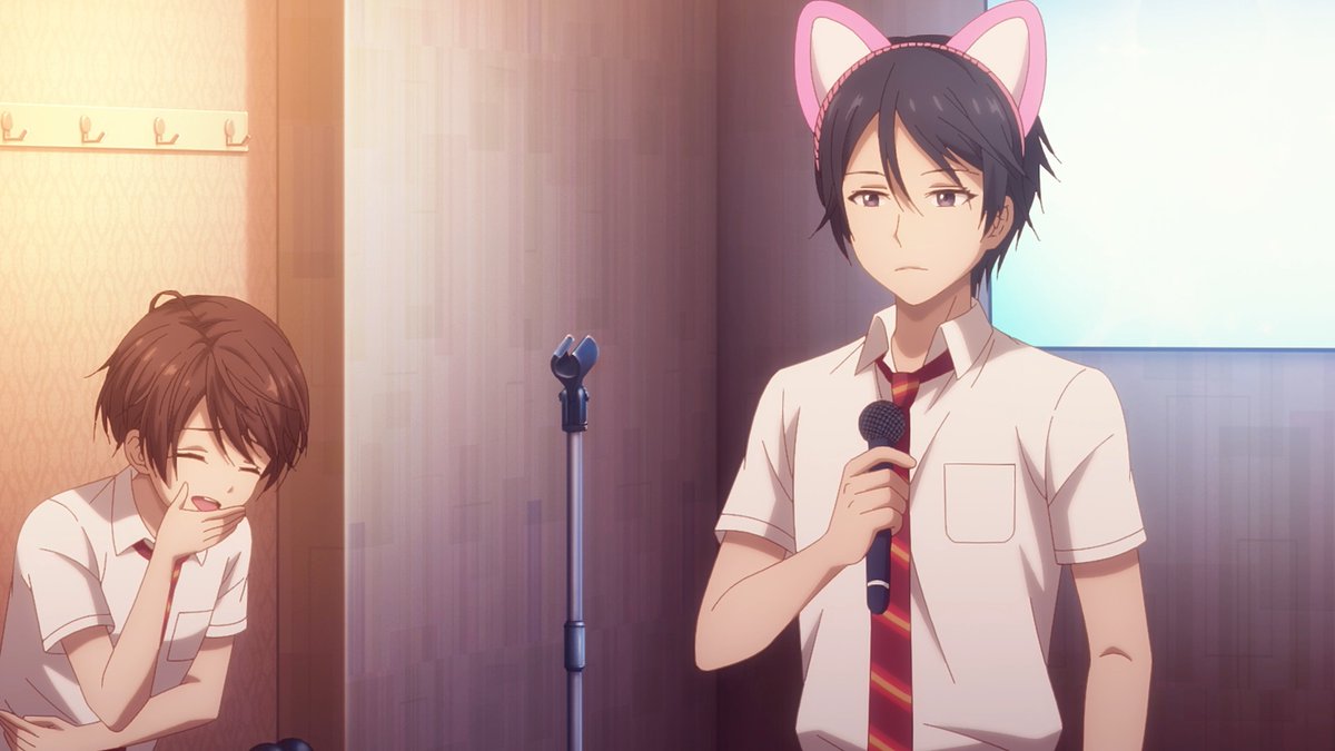 TVアニメ『お隣の天使様にいつの間にか駄目人間にされていた件』【公式】 tweet media