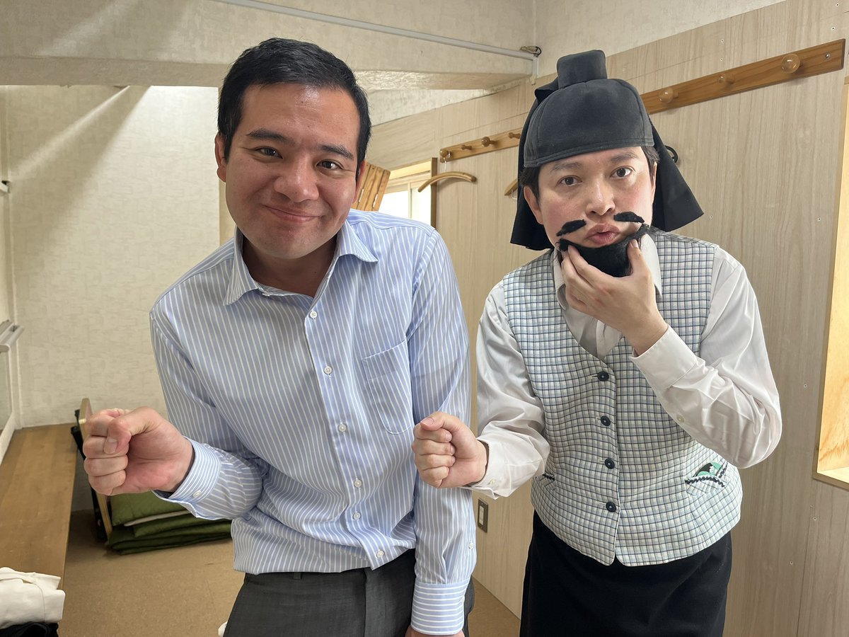 桂竹千代@5/1より真打昇進披露興行中 tweet media
