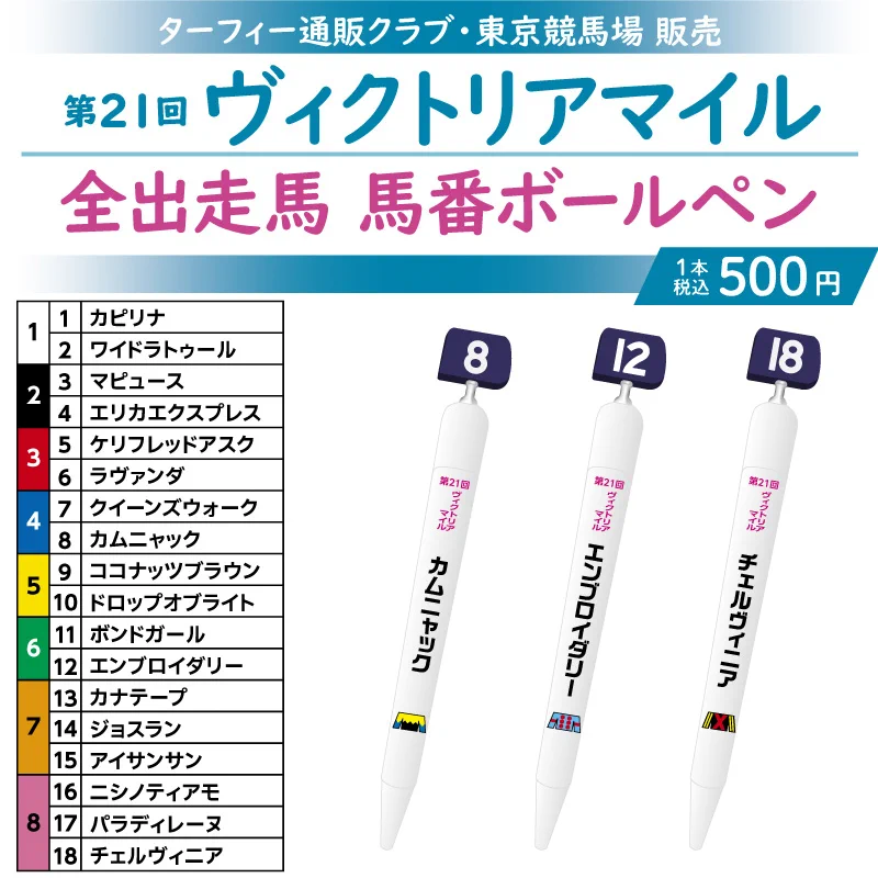 ターフィーショップ_JRA競馬グッズ on X: 