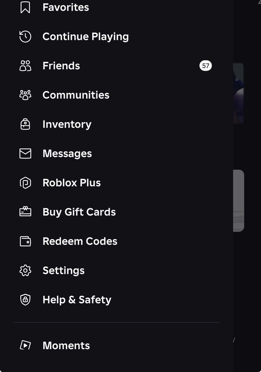 Mr_Aviation175's tweet photo. @Roblox I like the new mobile ui, thank you 👍 https://t.co/WxyPDRNcpg