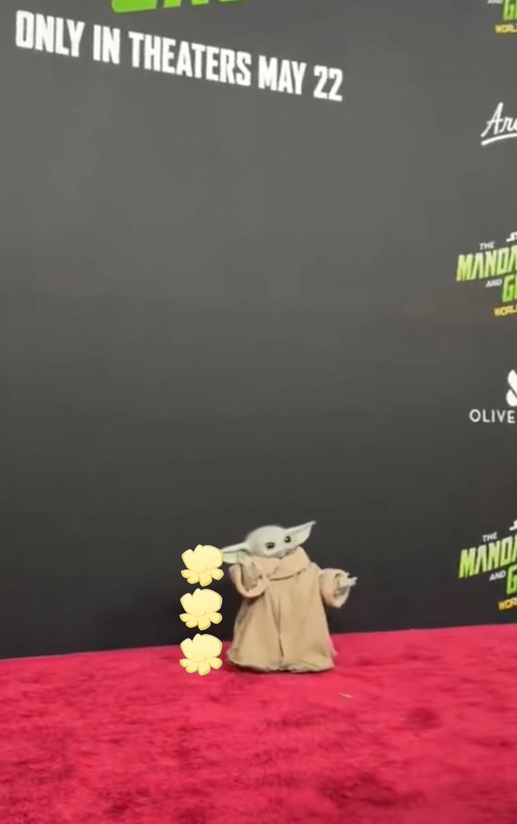 madi 𝟅𝟈 MANDO & GROGU TAKEOVER 2026 tweet media