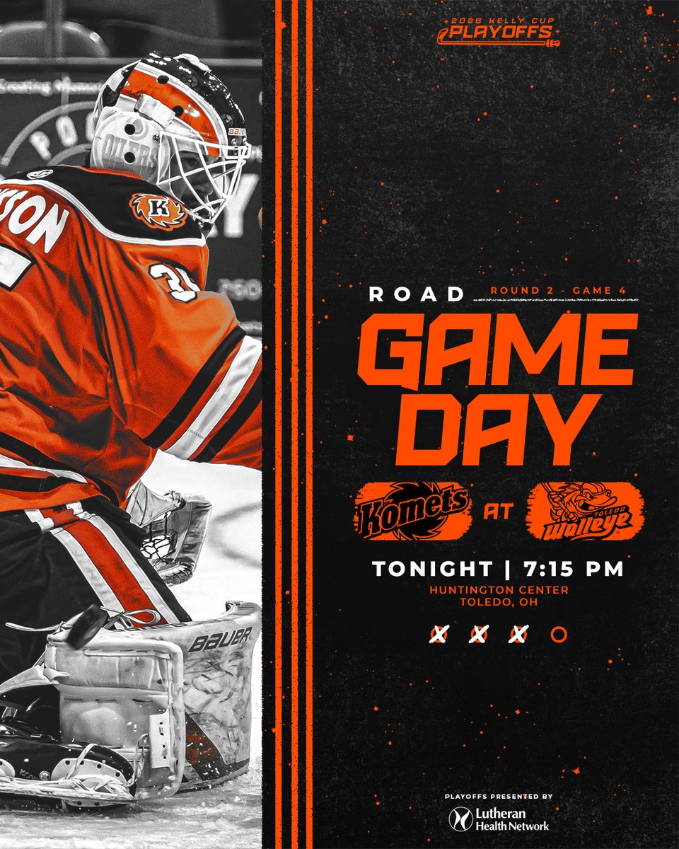 Fort Wayne Komets tweet media