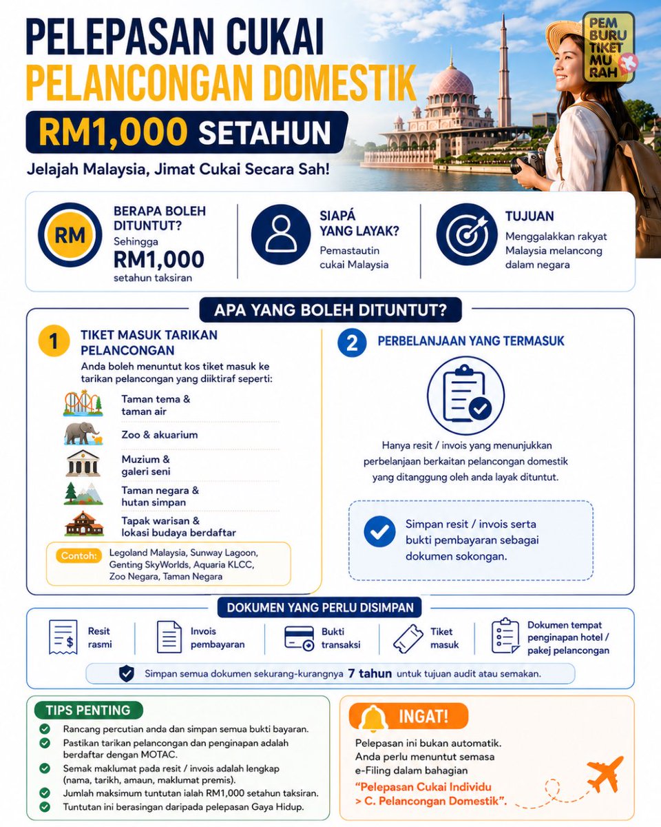 Pemburu Tiket Murah ✈️ tweet media