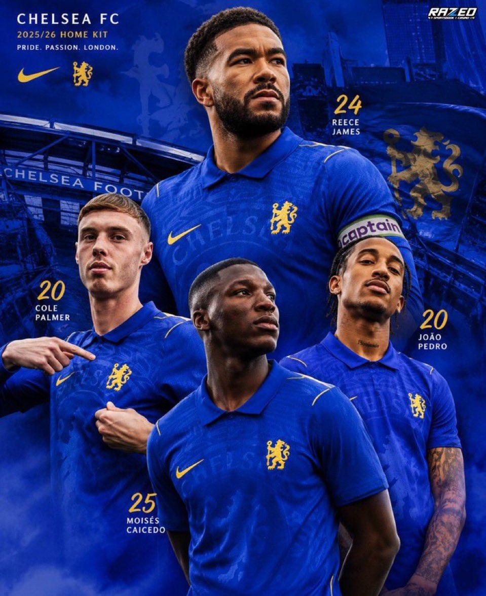 Fan Chelsea KTBFFH tweet media
