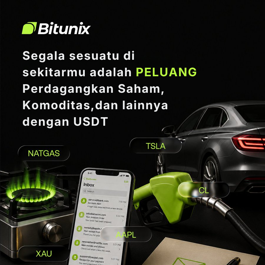 Bitunix Indonesia tweet media