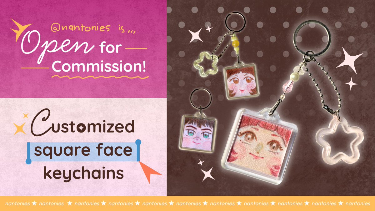 nan’s 🪨 | Opcomms Keychain tweet media