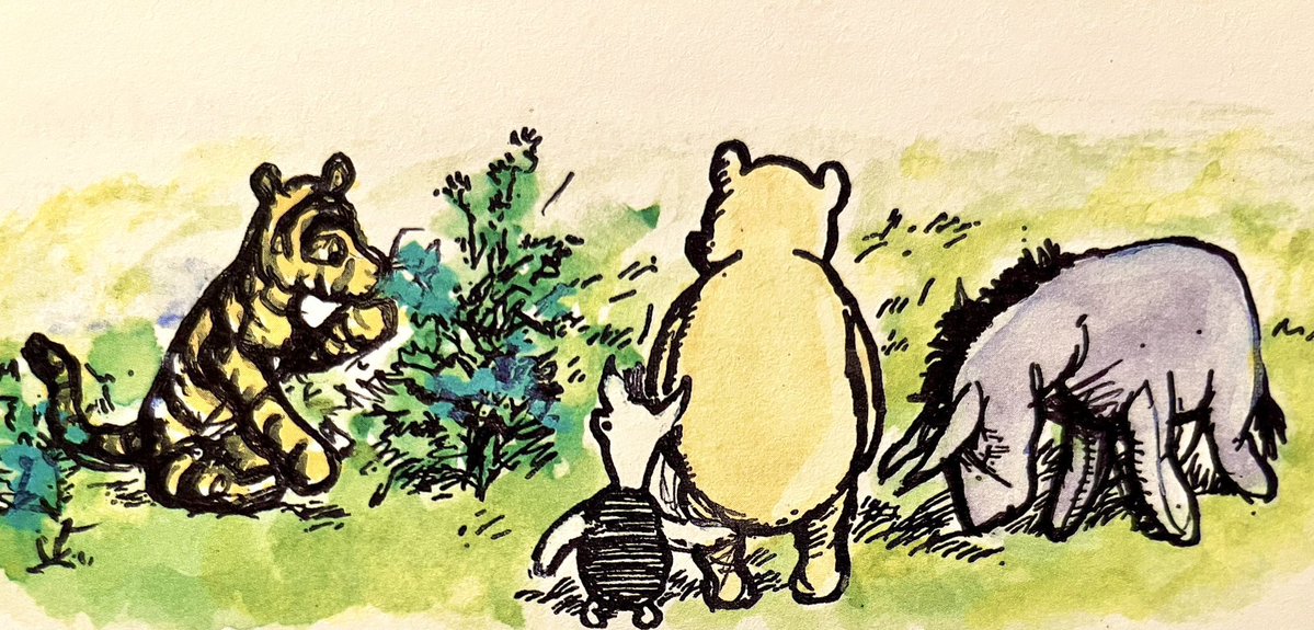 A.A.Milne tweet media