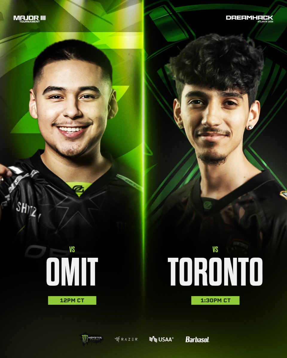 OpTic tweet media