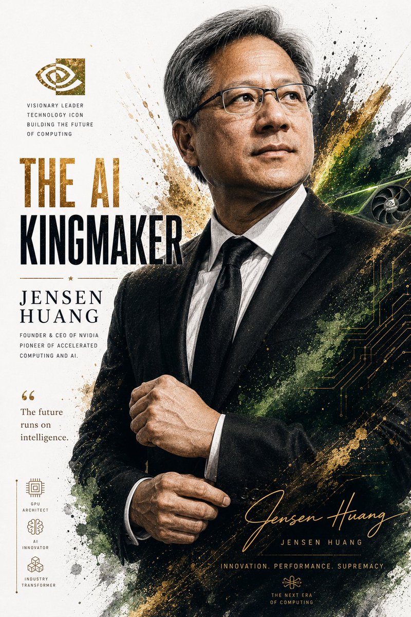 xRahultripathi's tweet photo. My upgraded version of the billionaire series top 4 billionaire list might look something like this AI founders are becoming the new global power' 

GPT image 2.0 on ChatGPT 

Prompt ⤵️
A powerful portrait of a high-status business leader wearing a premium luxury formal suit (tailored dark suit, crisp white shirt, elegant tie).
Sharp facial features, clean grooming, ultra-realistic detailing.
Expression & Mood:
Calm, confident, and highly authoritative expression — focused gaze symbolizing intelligence, control, and global influence.
Pose & Composition:
Half-body portrait (chest-up)
Slight diagonal cinematic angle for depth and intensity
Strong executive posture (hands relaxed or adjusting suit)
Art Style:
Hand-drawn ink sketch lines blended with watercolor textures
Luxury-inspired gold, black, and deep blue/red paint splashes
Dynamic abstract brush strokes representing power and innovation
Highly detailed realistic face with subtle gritty texture
Background:
Clean white or soft neutral base
Elegant watercolor splashes (gold + dark tones)
Soft glowing aura behind the subject for a premium elite feel
Typography Elements:
Main Title:
“TYPE HERE”
Name:
“TYPE HERE” (bold handwritten luxury brush style)
Extra Details:
Subtle gold accents for premium billionaire aesthetic
Light grunge texture overlay for cinematic depth
Minimal crown or abstract wealth/power symbols
Signature (Bottom):
“TYPE HERE”
Optional Quote Section:
“TYPE HERE”
Mood & Tone:
Elite, powerful, cinematic, luxury-driven legacy aesthetic