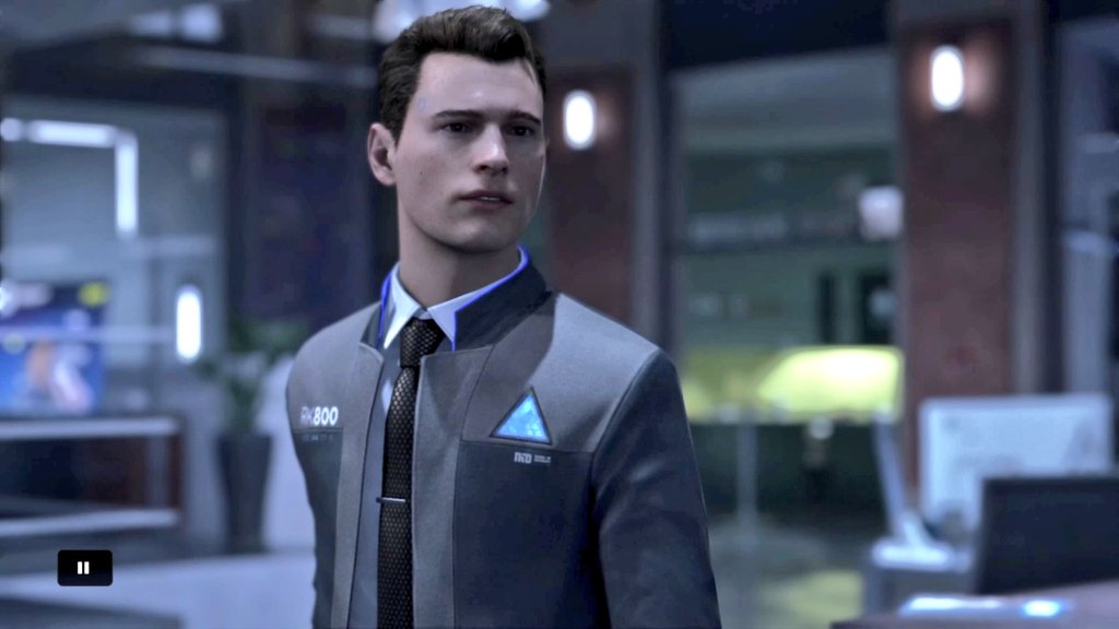 RK800 コナー tweet media