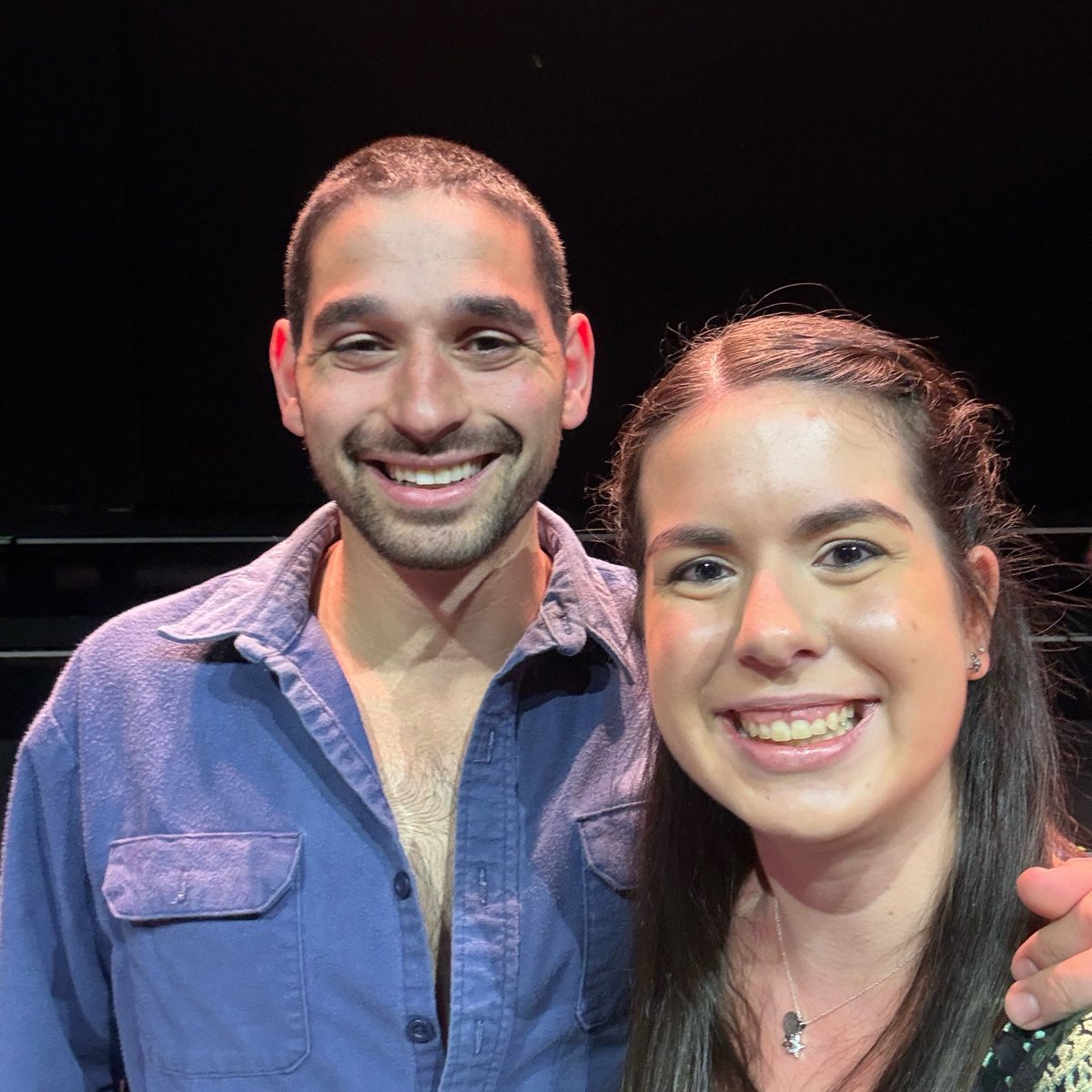 everythingdwts_'s tweet photo. congrats @Dance10Alan on an incredible tour! the energy you bring is the best! your duets with emma + dani were amazing, + I loved seeing you with elaine! I appreciated the times I got to meet you, say hi to you, + had you spot me in the crowd this tour, it meant so much 🫶🏼 https://t.co/8rn8LvTcPm
