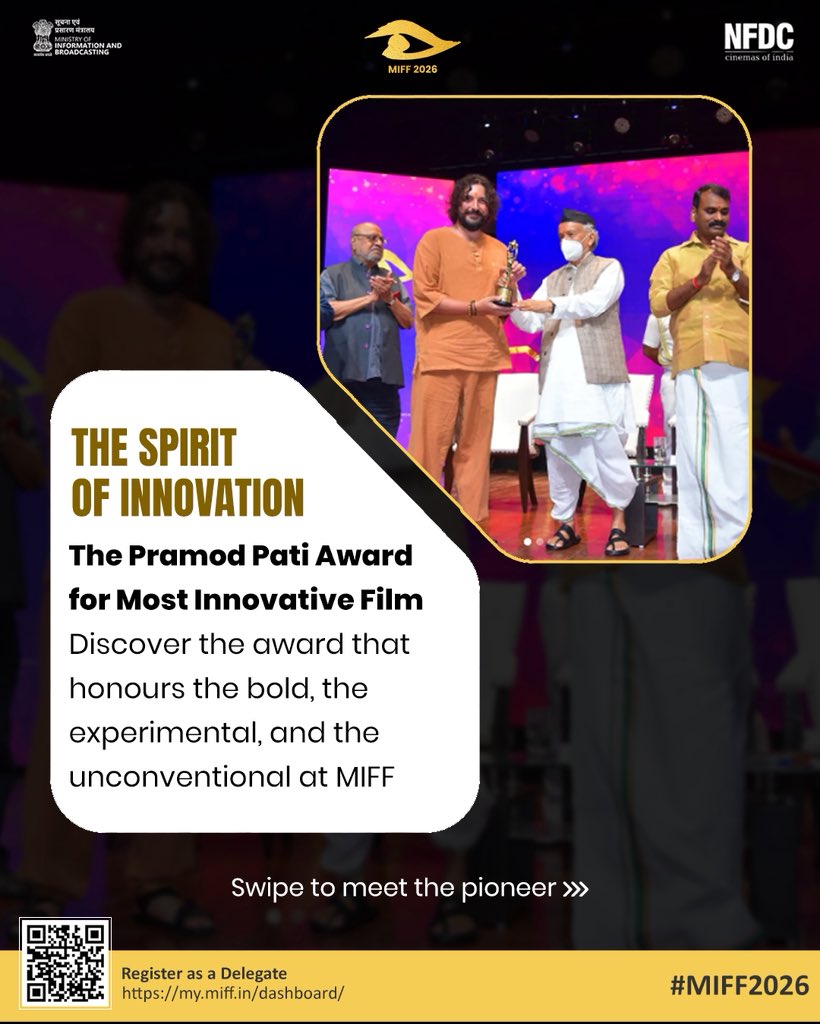 NFDC India tweet media