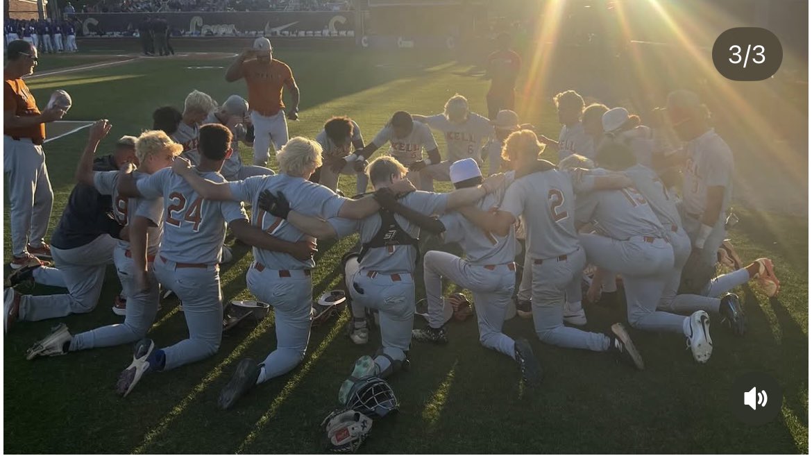 Kell Longhorns Baseball tweet media