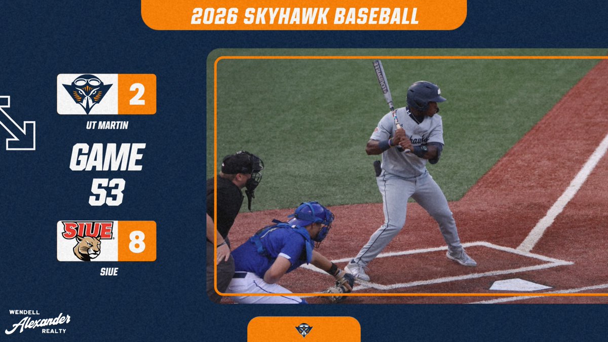 UT Martin Athletics tweet media