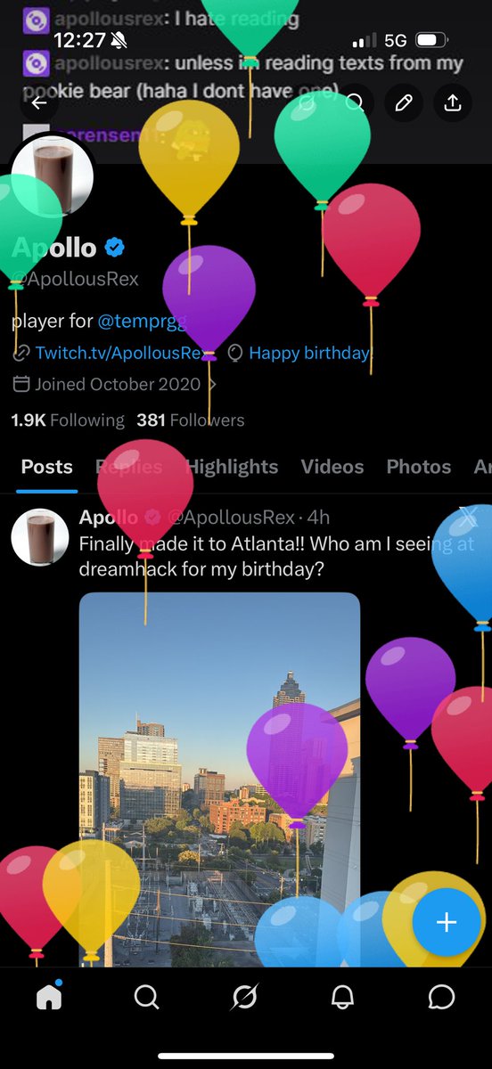 Apollo tweet media