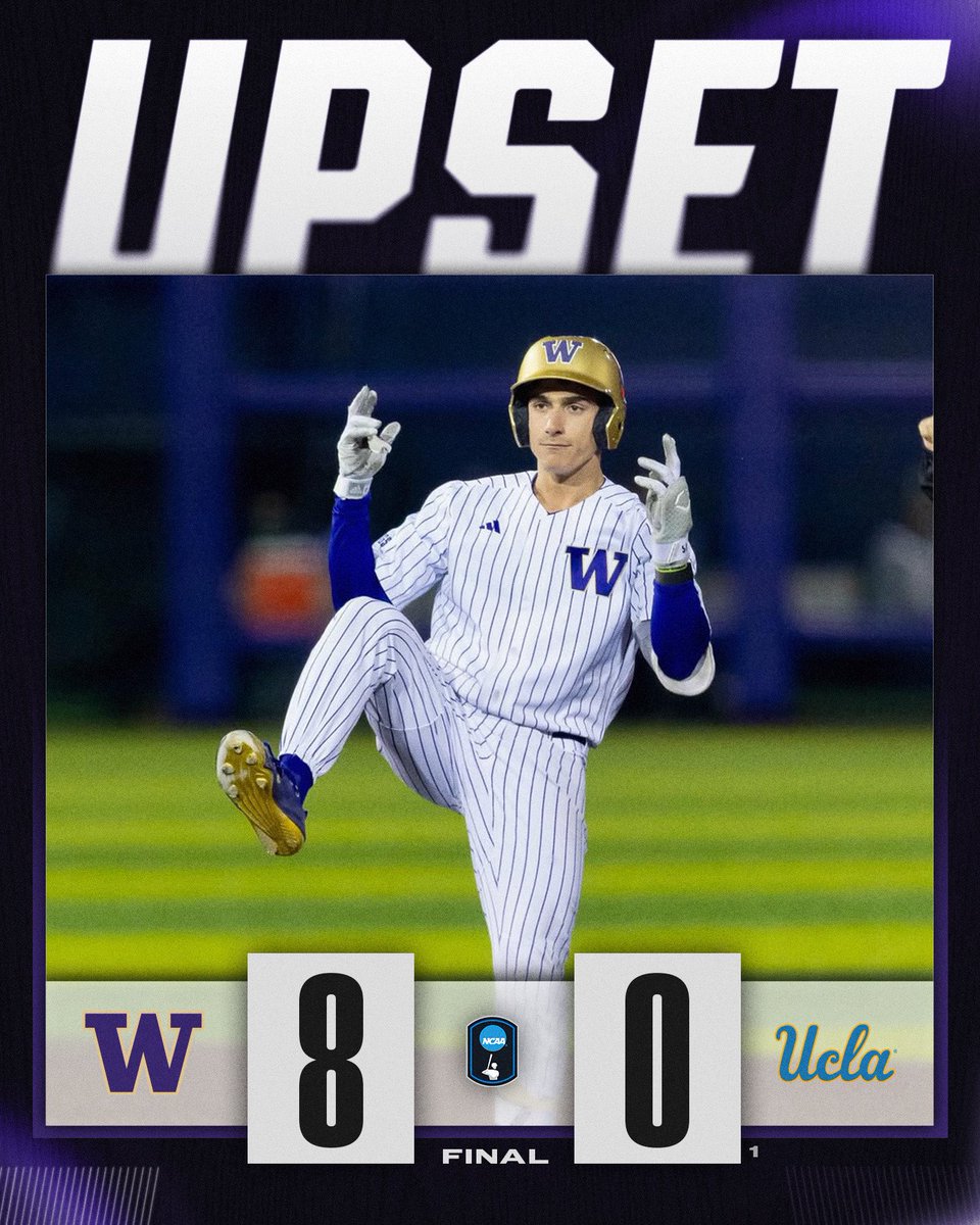 NCAA Baseball tweet media