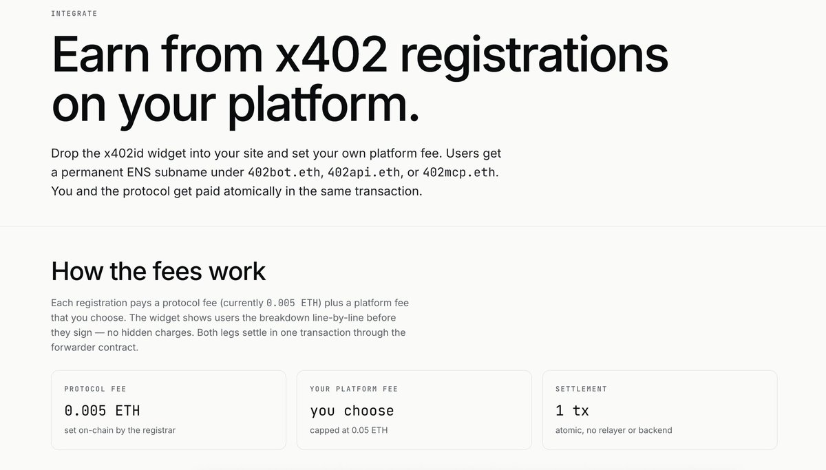 X402id.eth tweet media