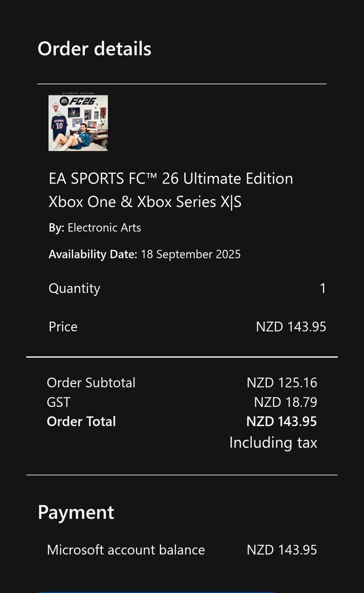 maunhell's tweet photo. @virtualballers Full price dong min wkwk, kecanduan main ultimate team jadi pre order terus awal rilis. Walaupun pack luck nya sampah ampe sekarang https://t.co/n21hQ8ioJ9