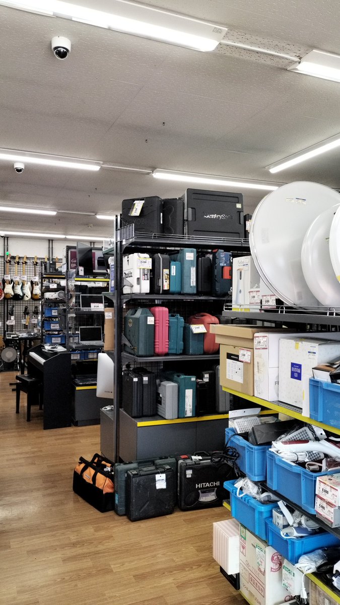 hardushiku's tweet photo. ハードオフ牛久店では、オーディオやゲーム機、ゲームソフトの買取強化中💪✨️
お店に直接お持ちいただくだけで大丈夫です🎮️🎸 https://t.co/LYgdHY2xv5