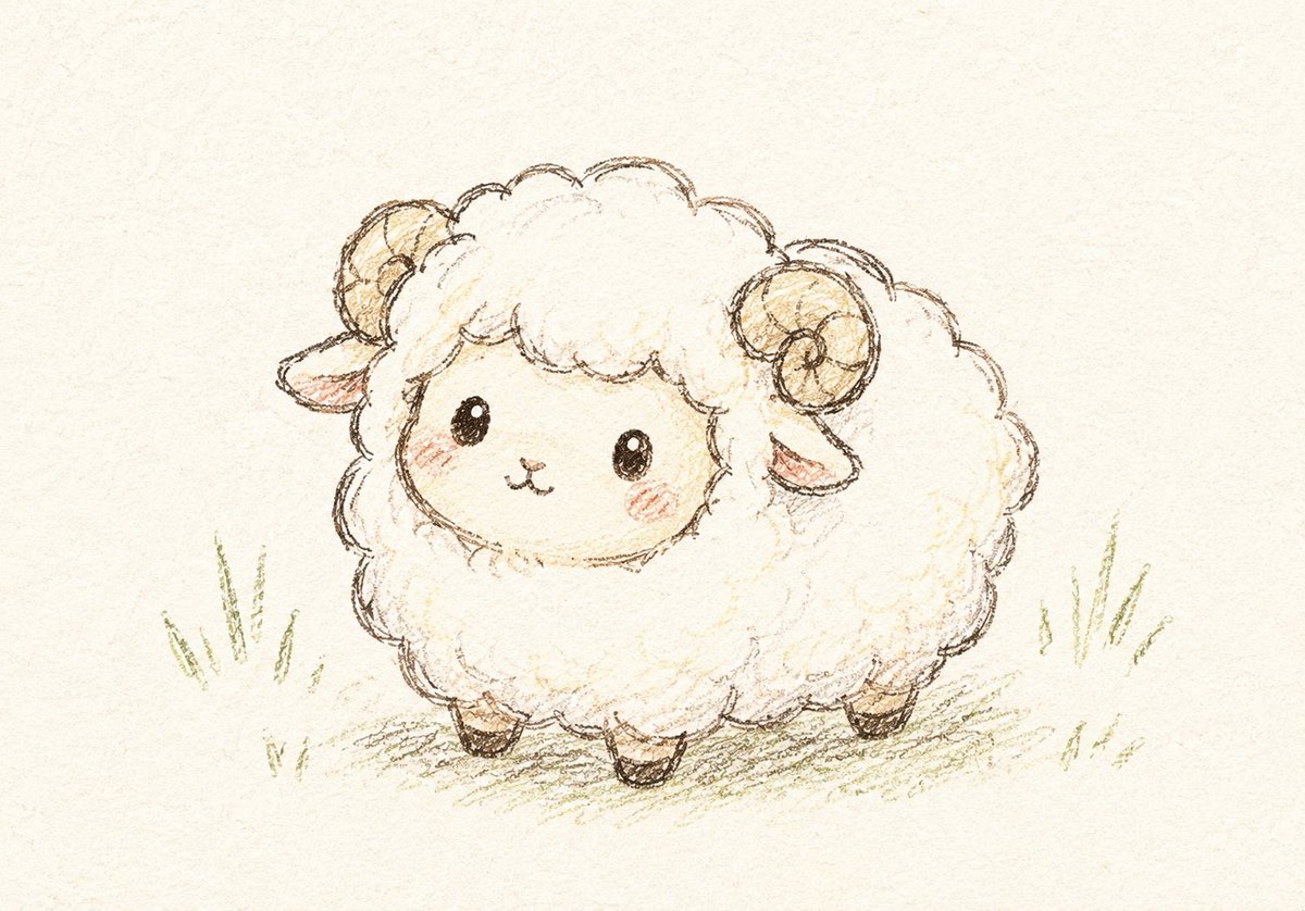おぱる🐑 tweet media