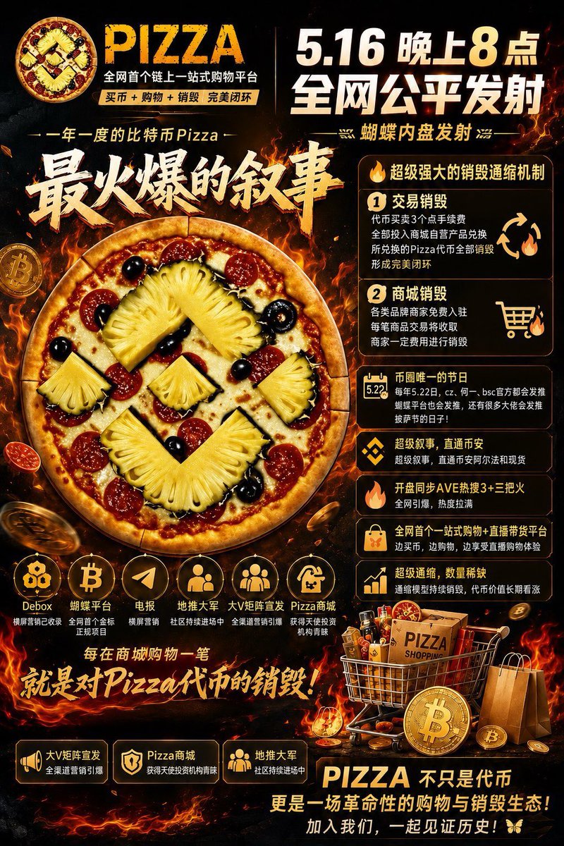 Pizza tweet media