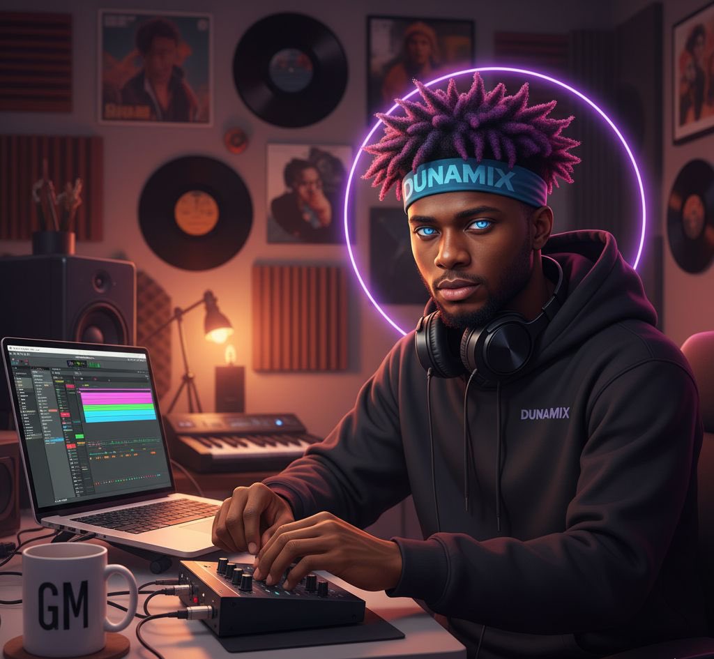 Dunamix™️®️ tweet media