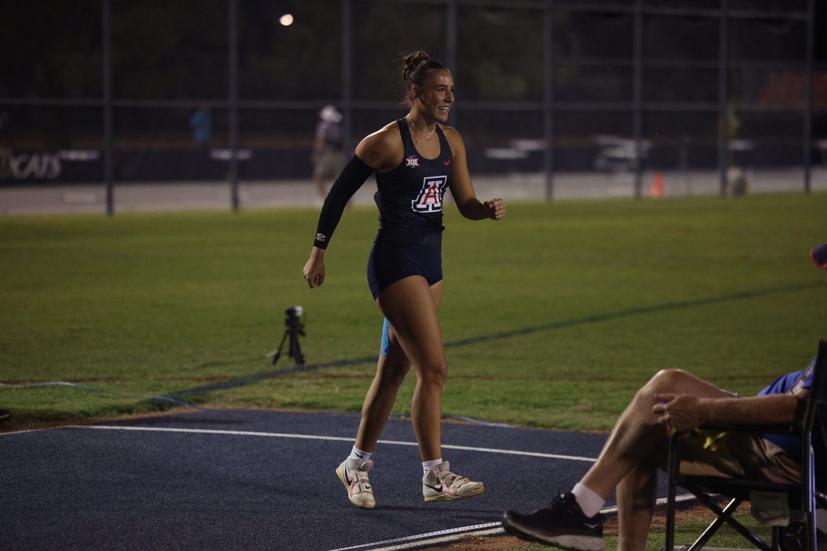 Arizona Track & Field/Cross Country tweet media