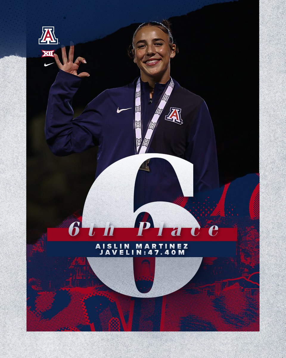 Arizona Track & Field/Cross Country tweet media