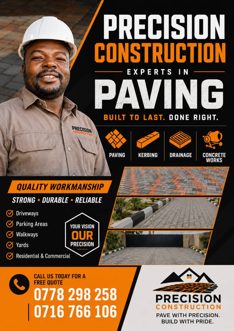 Precision Construction Services tweet media